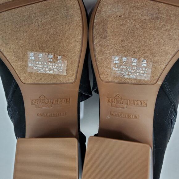 Fergalicious | Volume Open Side Heeled Booties - Picture 10 of 10